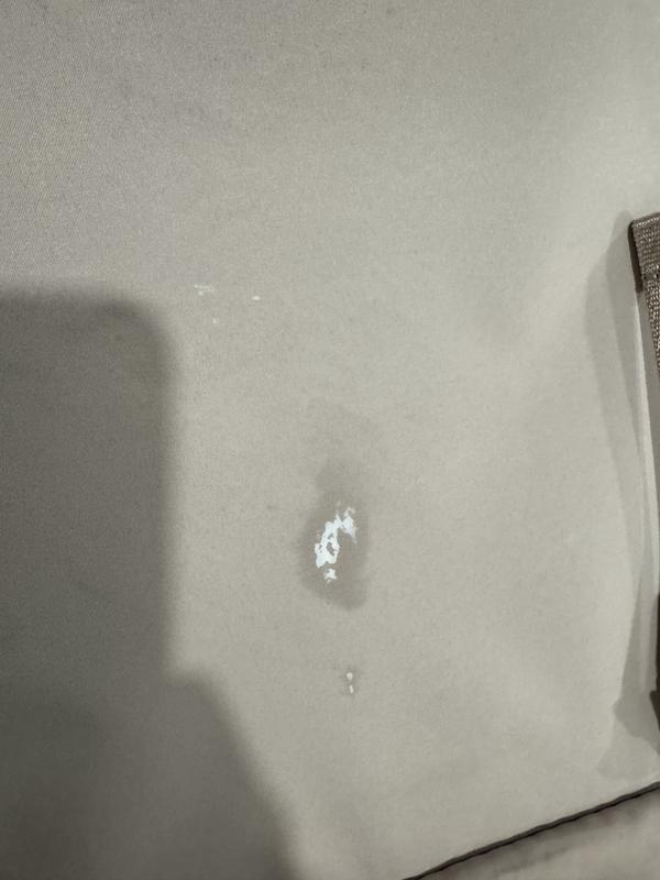Customer photo for "Terrible Experience"