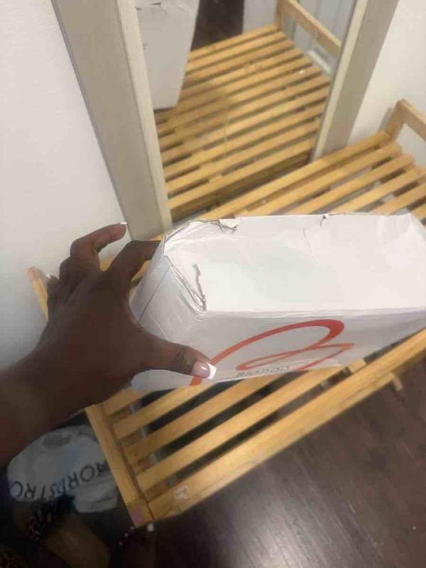 Customer review photo