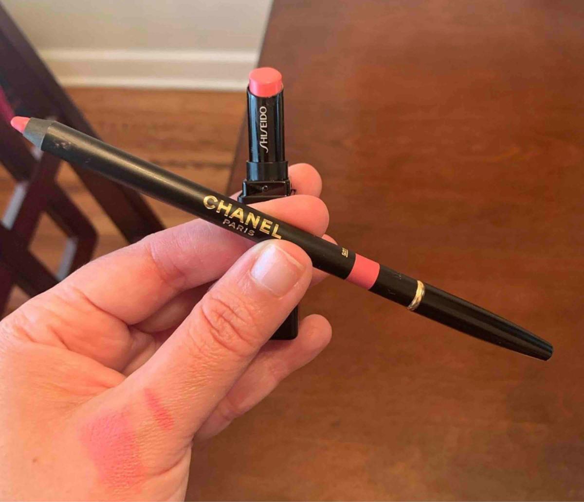 Customer photo for "Love this color!"