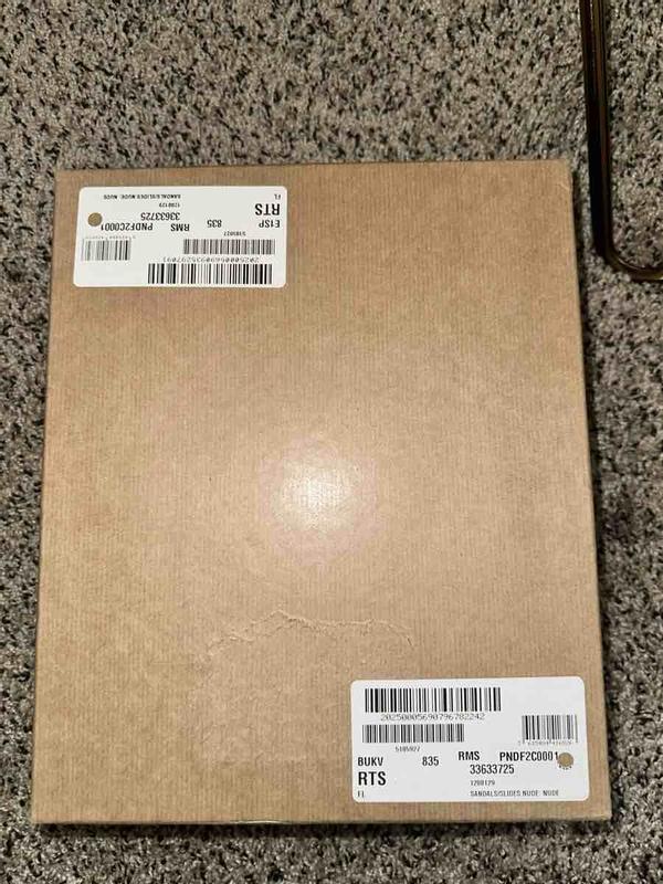 Customer photo for "Disappointed Loub collector"