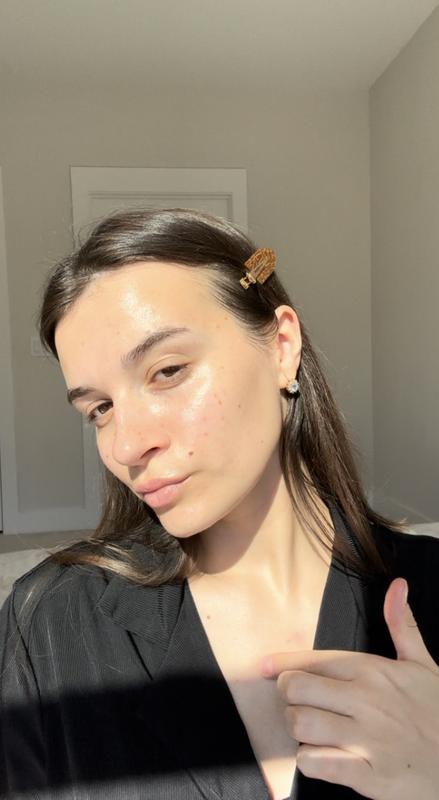 Customer photo for "Light and smooth serum"