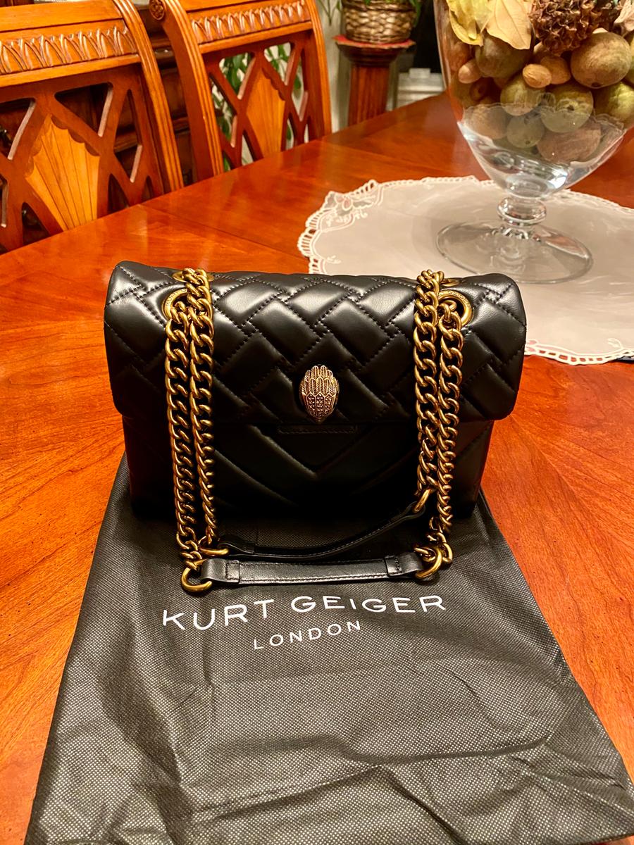 My New Kurt Geiger bag