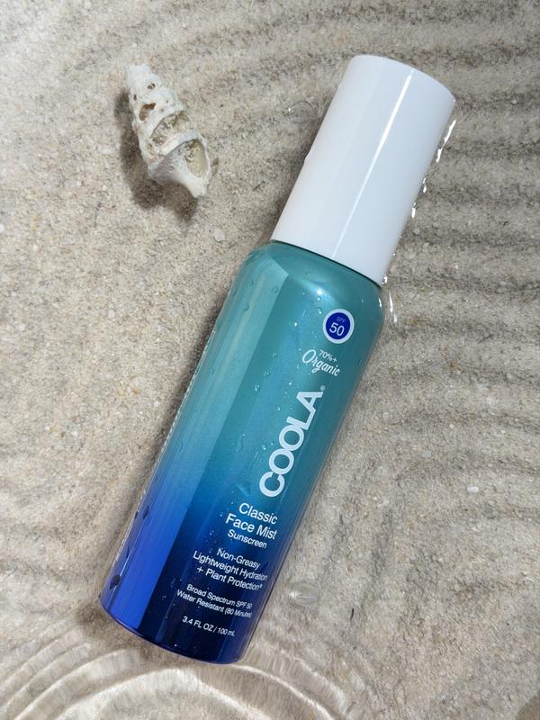 Customer photo for "My sun protection so easy, fast, and enjoyable"