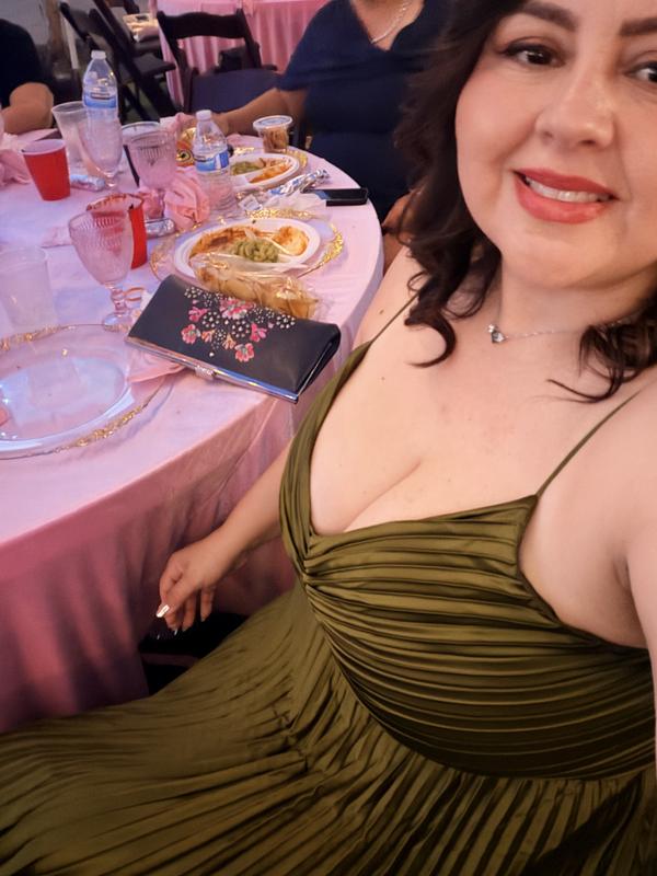 Customer photo for "Gorgeous green"