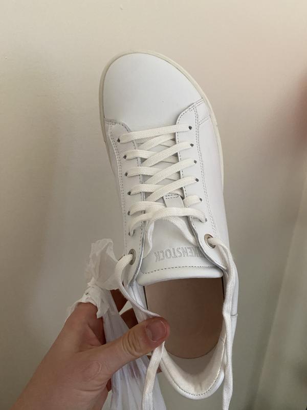 Customer photo for "Love these sneaks! My go to shoe!"