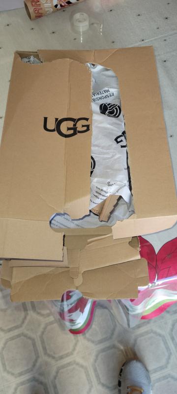 Customer photo for "Package came in like a wild animal attack"