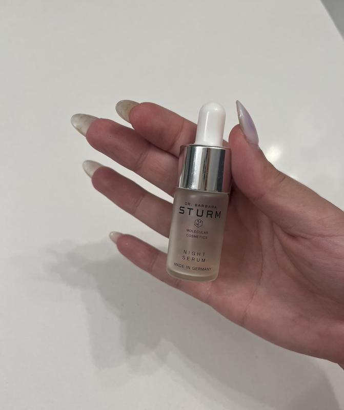 Customer photo for "smooth and hydrating"