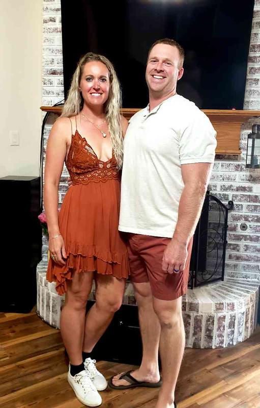 Customer photo for "Favorite dress ever"