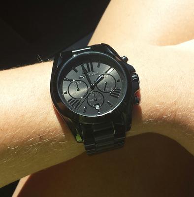 Customer photo for "Black beauty"
