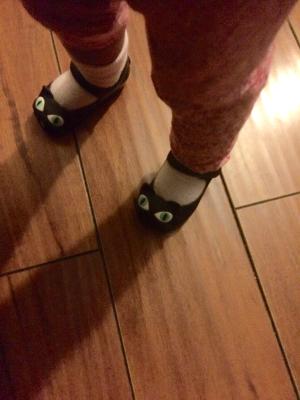 Customer photo for "The Cutest shoes ever!"