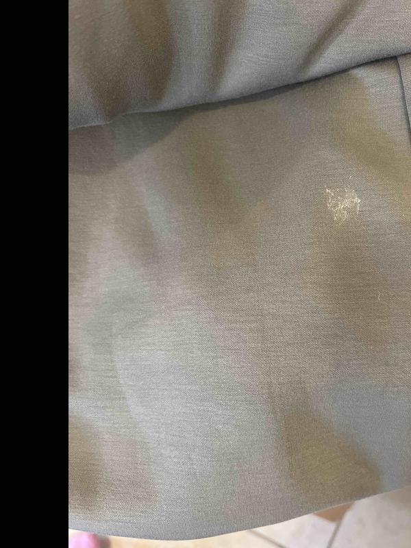 Customer photo for "Came with stain"
