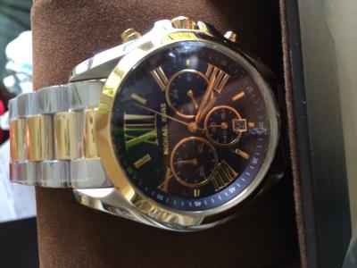 Customer photo for "Watch"