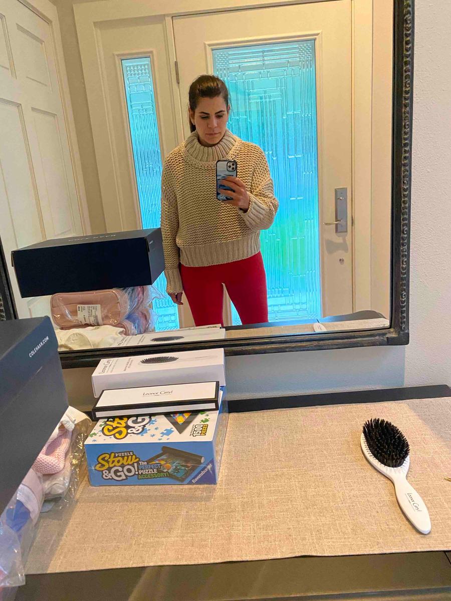 adorable, cozy and soft!