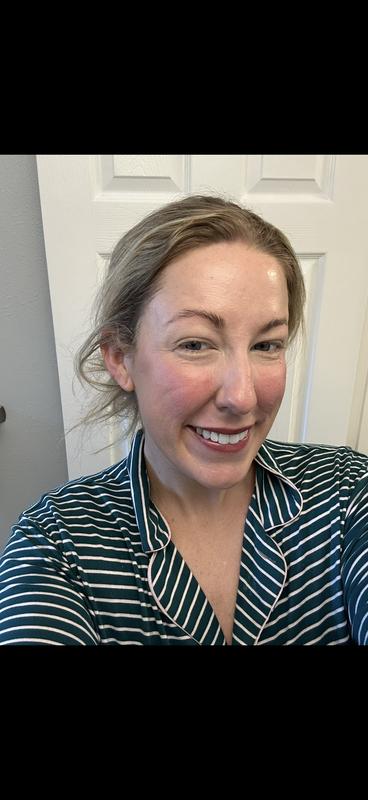 Customer photo for "amazing color"