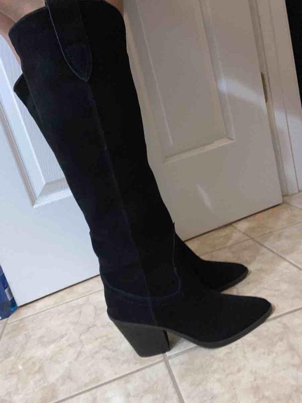 Customer photo for "i sized down!"