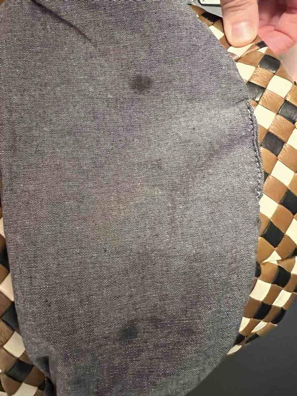 Customer photo for "Recieved Very Used"