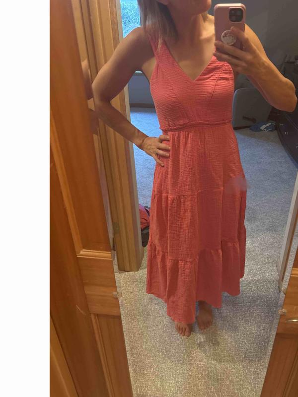 Customer photo for "summer dress perfection!"