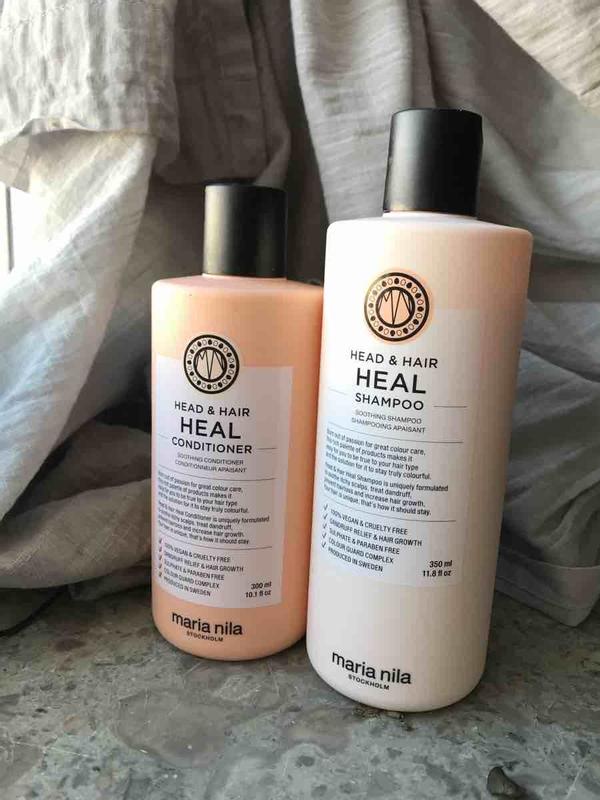 Customer photo for "good conditioner"
