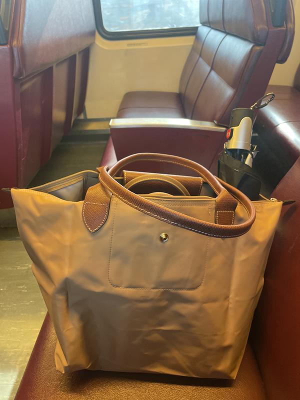 Longchamps is my go-to!