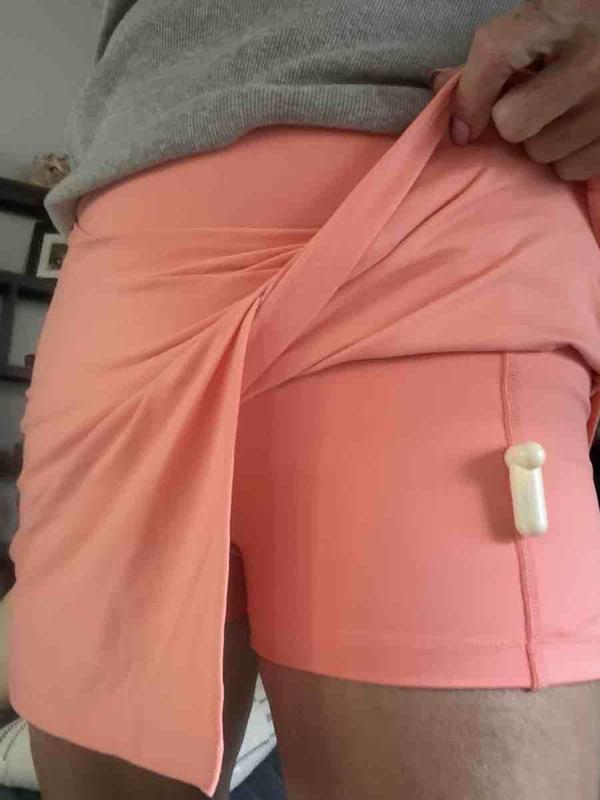 Customer photo for "super cute! love the color"
