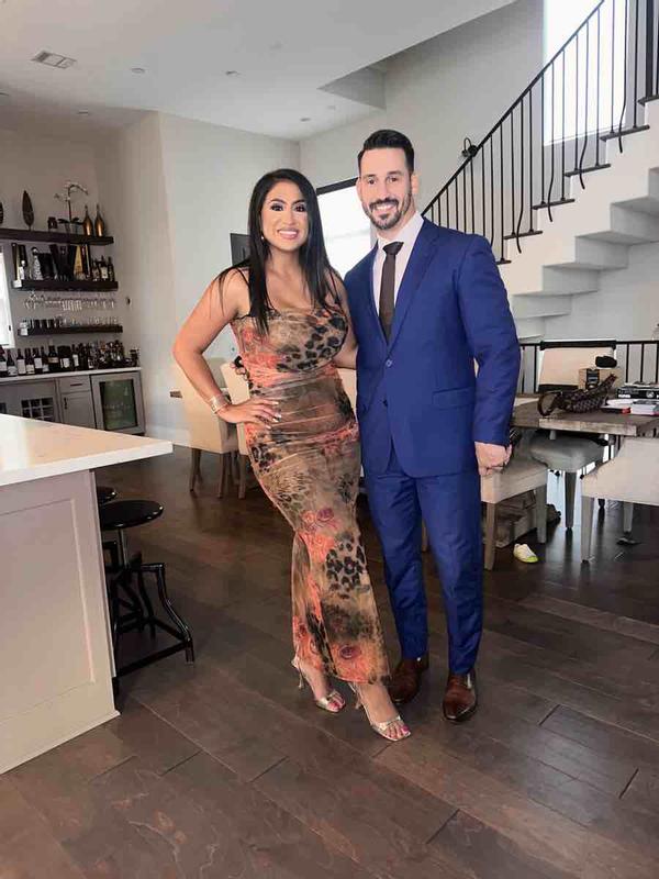 Customer photo for "amazing fit!"