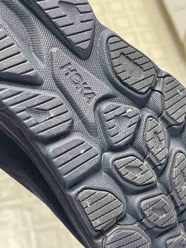 Customer photo for "love HOKAs But . . ."