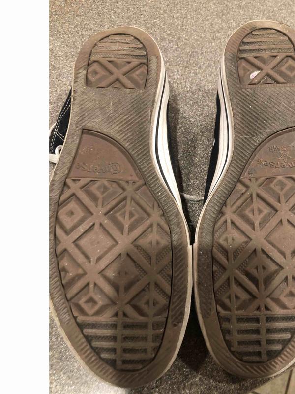 Customer photo for "Not made to last"