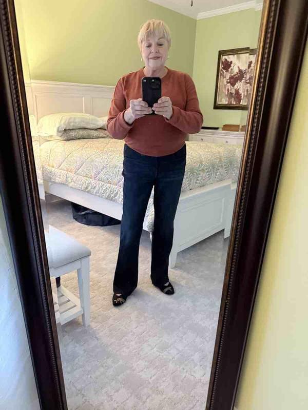 Customer photo for "Awesome Jeans"