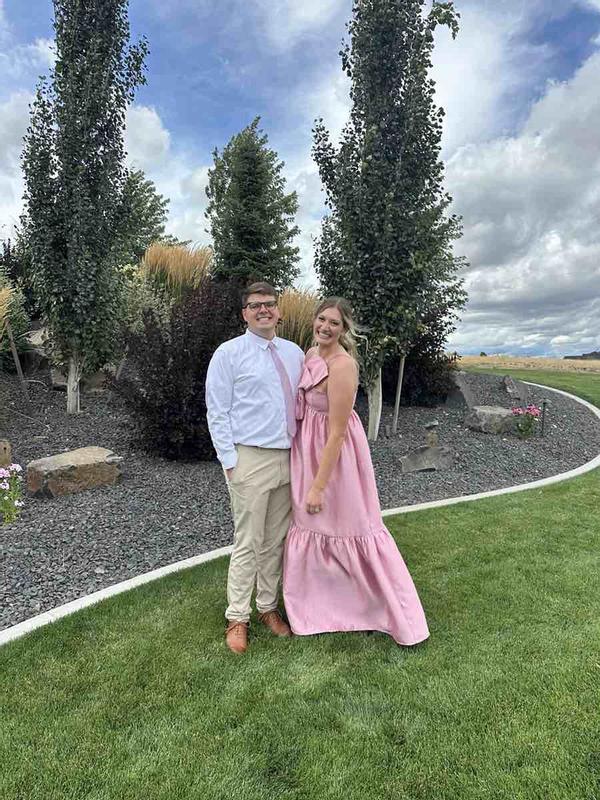 Customer photo for "princess dress!"