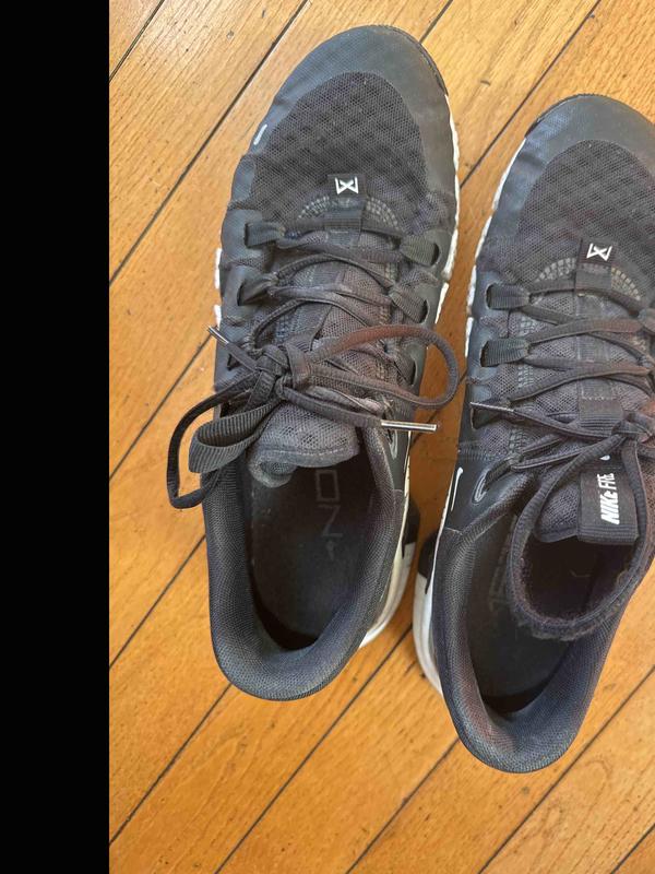 Customer photo for "Previously worn!"