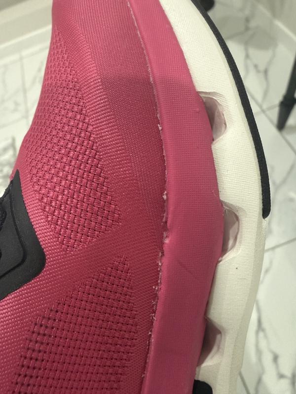 Customer photo for "The quality is poor"