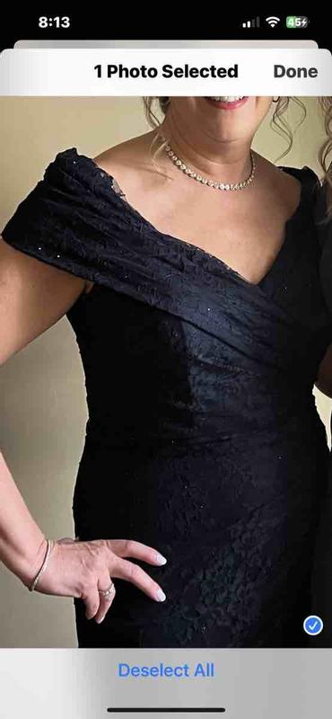 Customer photo for "comfortable and  elegant"