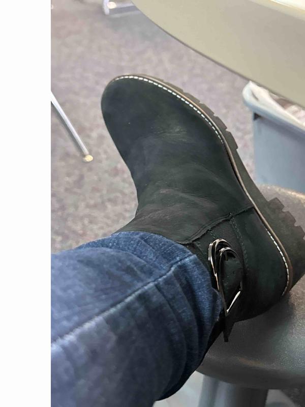 Customer photo for "functional and cute"