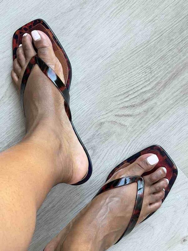 Customer photo for "cute, comfortable and runs small"