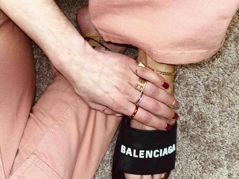 Customer photo for "Balenciaga"