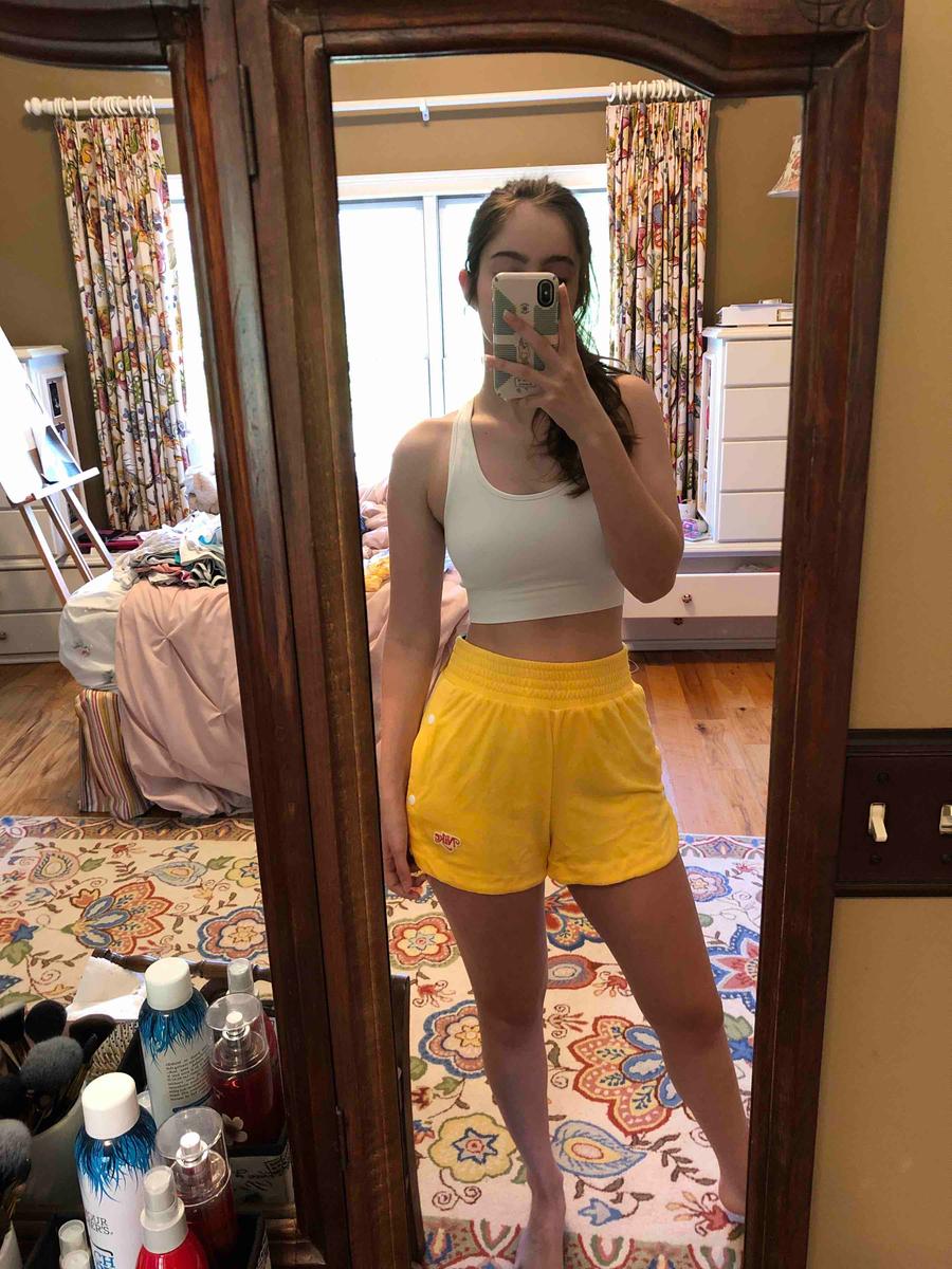 Customer photo for "great shorts!"