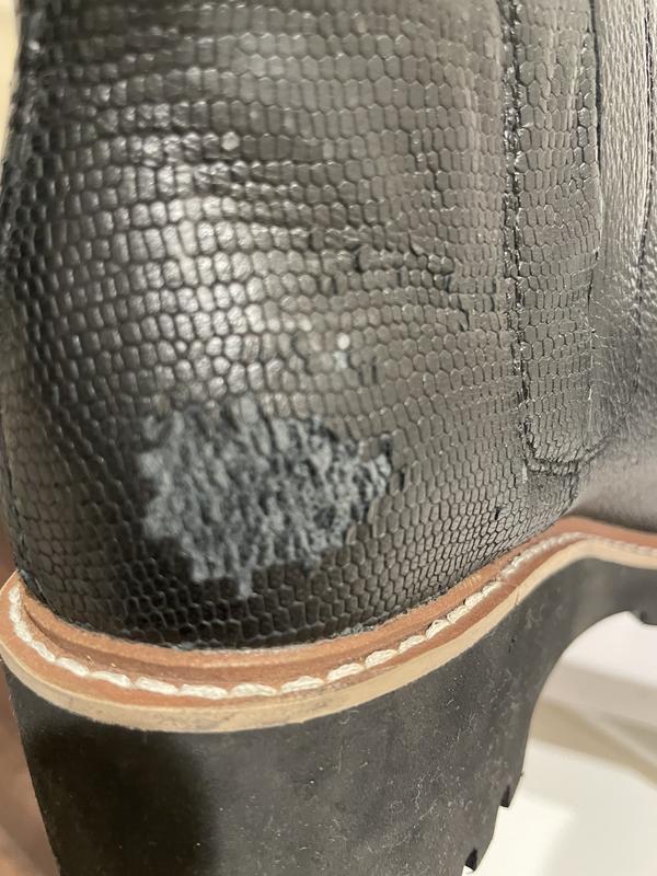 Comfortable, stylish, but lack durability.