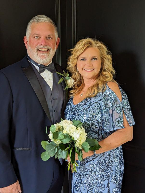 Great dress, moves with you