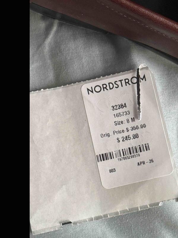 Customer photo for "horrible condition"