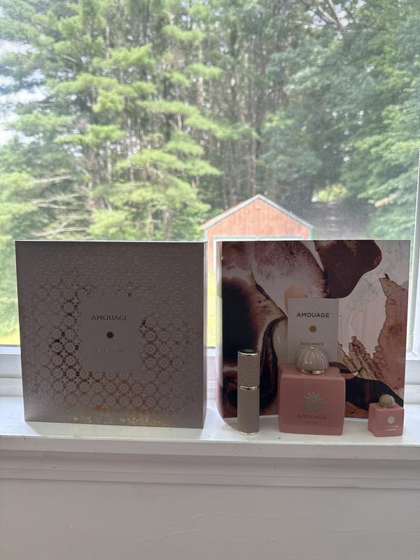 Customer photo for "Amouage Guidance Set"