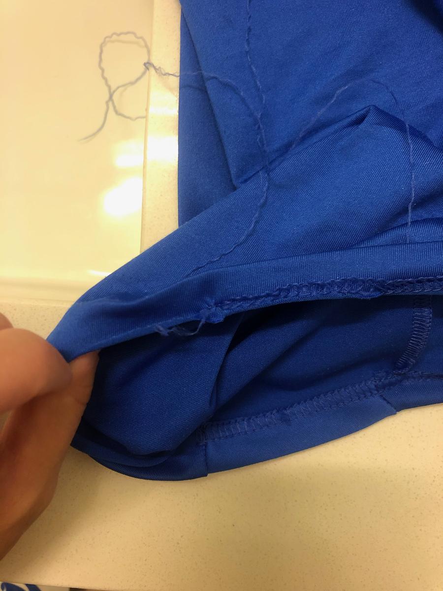 Customer photo for "Terrible Quality"