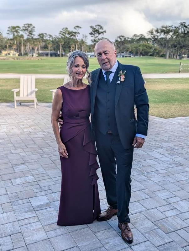 Beautiful Mother of the Groom dress