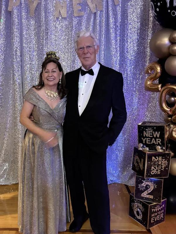 A Hit of the NY Ball