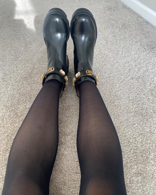 Customer photo for "Wearing these every day for the rest of my life!"