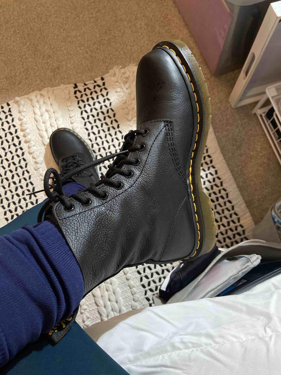Customer photo for "Nice Boots"