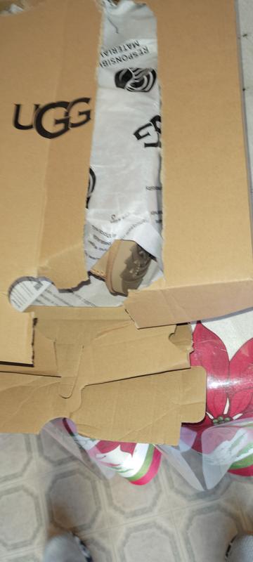 Customer photo for "Package came in like a wild animal attack"