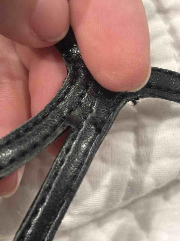 Customer photo for "POOR QUALITY"