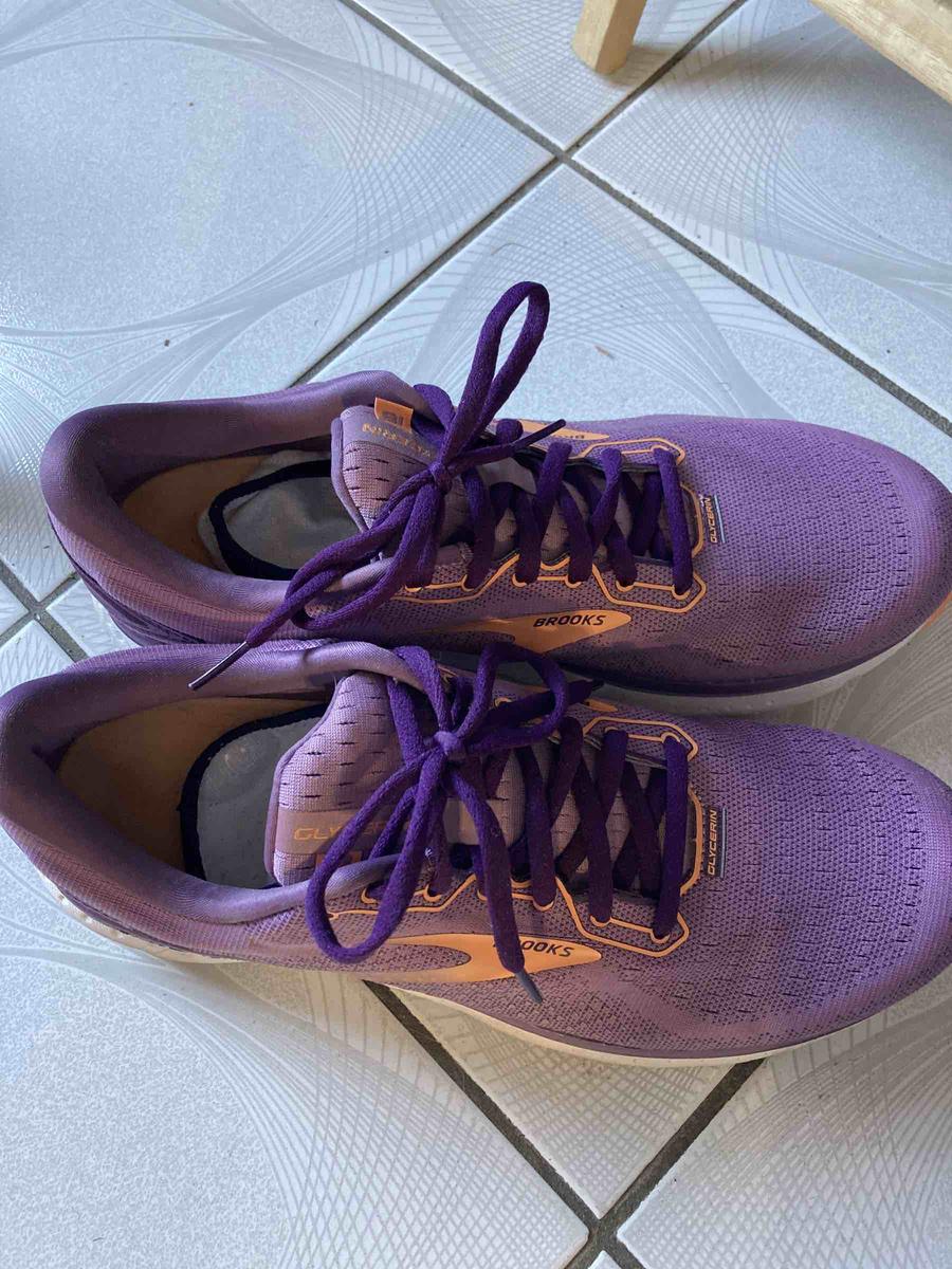 Customer photo for "Brooks Shoe"