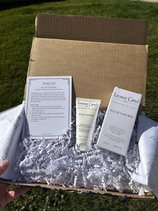 Customer photo for "Bye bye frizz"