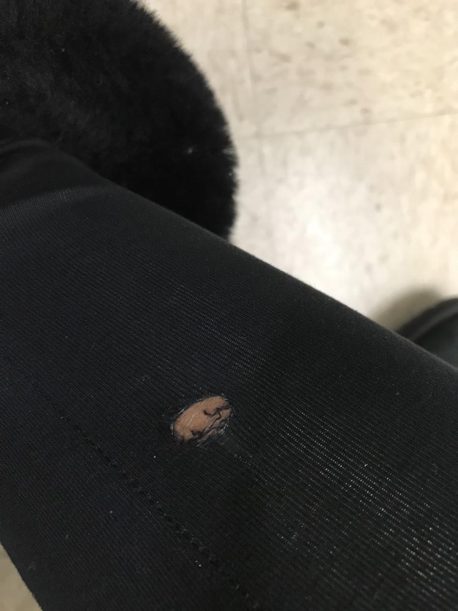 BP. High Rise Leggings- Tears very easily